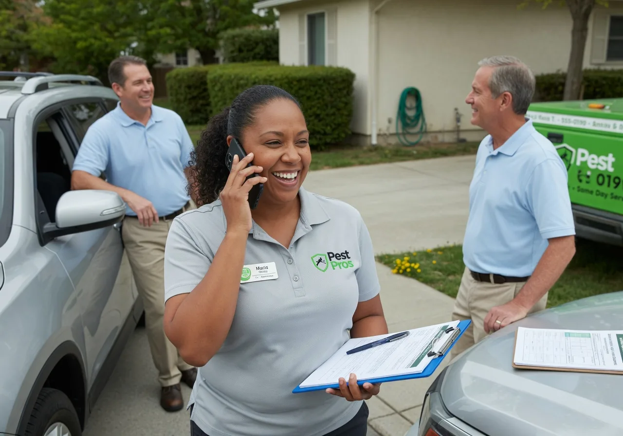 Pest Control Newark, AR FAQs